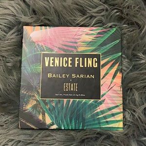 Venice Fling eyeshadow palette